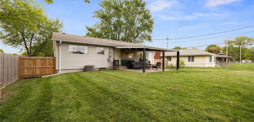 309 NE 88th Terrace, Kansas City, MO 64155