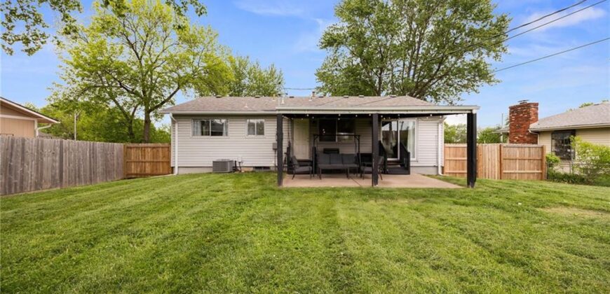 309 NE 88th Terrace, Kansas City, MO 64155