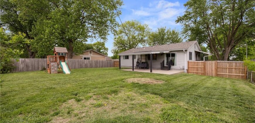 309 NE 88th Terrace, Kansas City, MO 64155