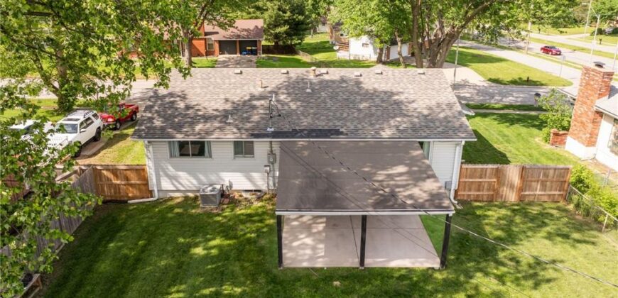 309 NE 88th Terrace, Kansas City, MO 64155