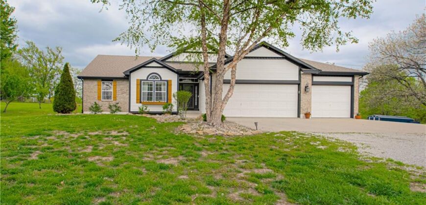 16023 Jesse James Road, Kearney, MO 64060