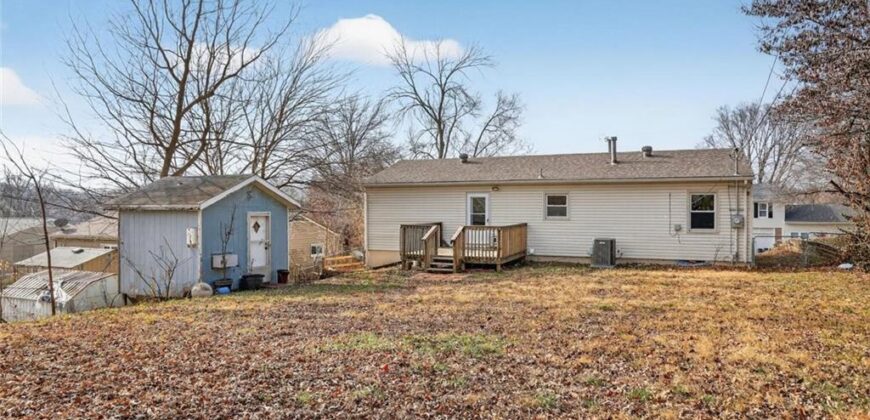 3701 N Cypress Avenue, Kansas City, MO 64117