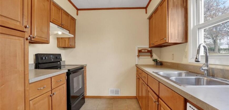 3701 N Cypress Avenue, Kansas City, MO 64117