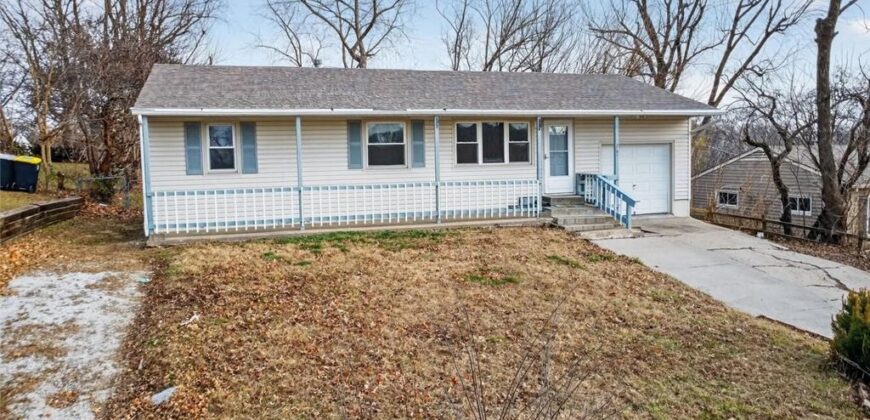 3701 N Cypress Avenue, Kansas City, MO 64117