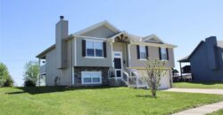 1206 Viola Street, Smithville, MO 64089