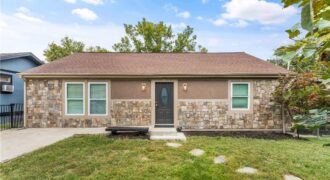 5820 NE 61st Street, Kansas City, MO 64119