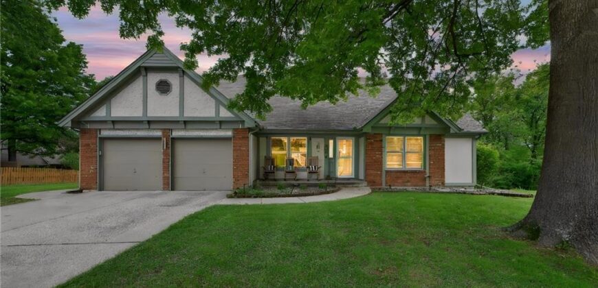 6505 N Wabash Avenue, Gladstone, MO 64118