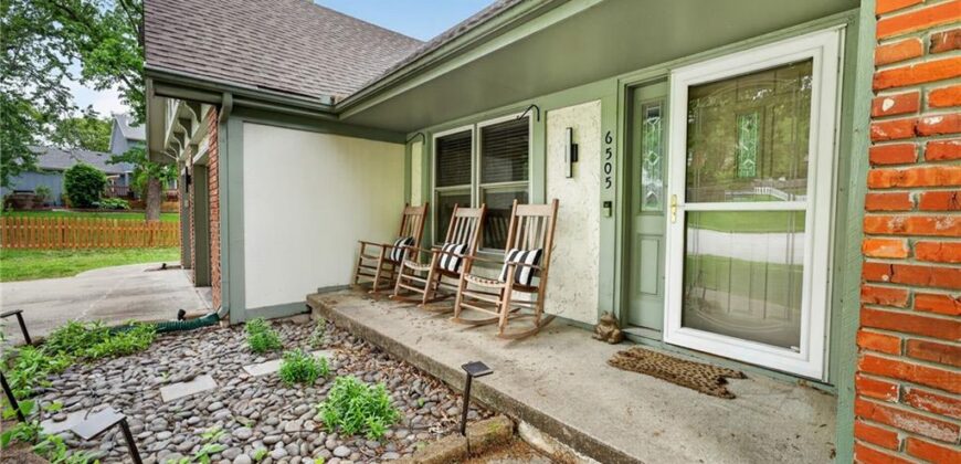 6505 N Wabash Avenue, Gladstone, MO 64118