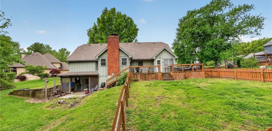 6505 N Wabash Avenue, Gladstone, MO 64118