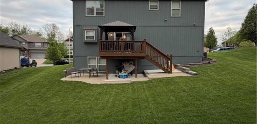 4325 NE 85th Terrace, Kansas City, MO 64156
