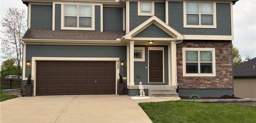 4325 NE 85th Terrace, Kansas City, MO 64156