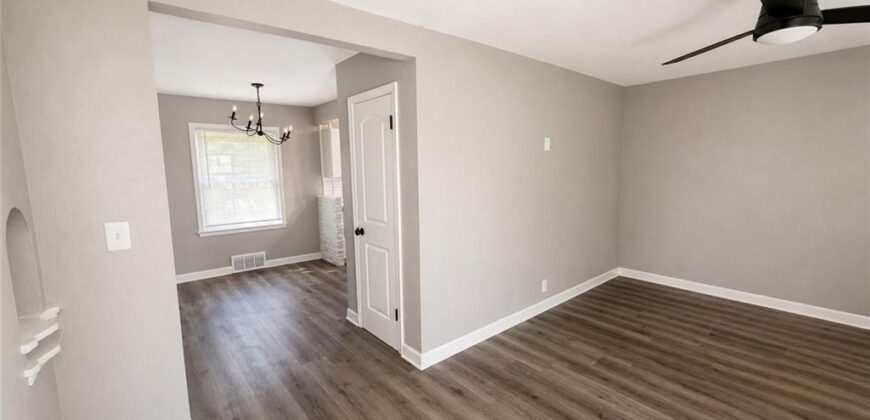 3203 NE 56 Th Street, Kansas City, MO 64119