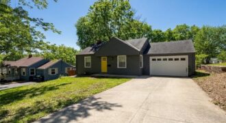 3203 NE 56 Th Street, Kansas City, MO 64119