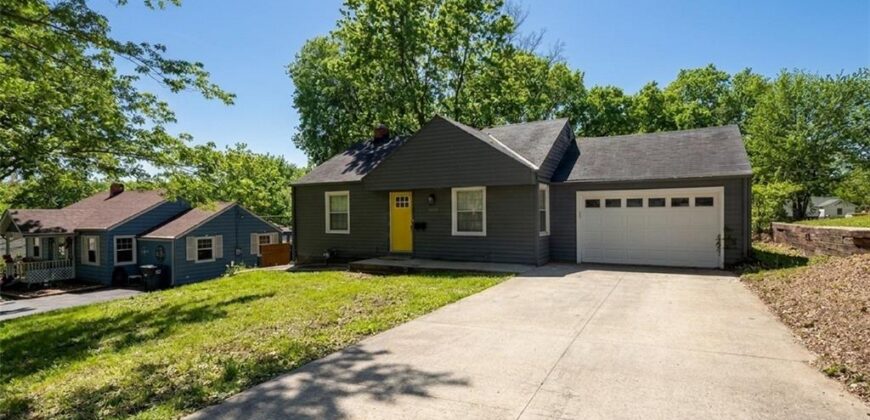 3203 NE 56 Th Street, Kansas City, MO 64119