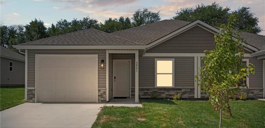 3820 NW 93rd Street, Kansas City, MO 64154