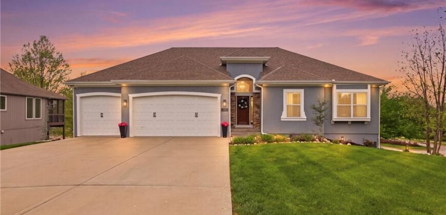 10512 N Euclid Avenue, Kansas City, MO 64155
