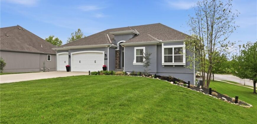 10512 N Euclid Avenue, Kansas City, MO 64155