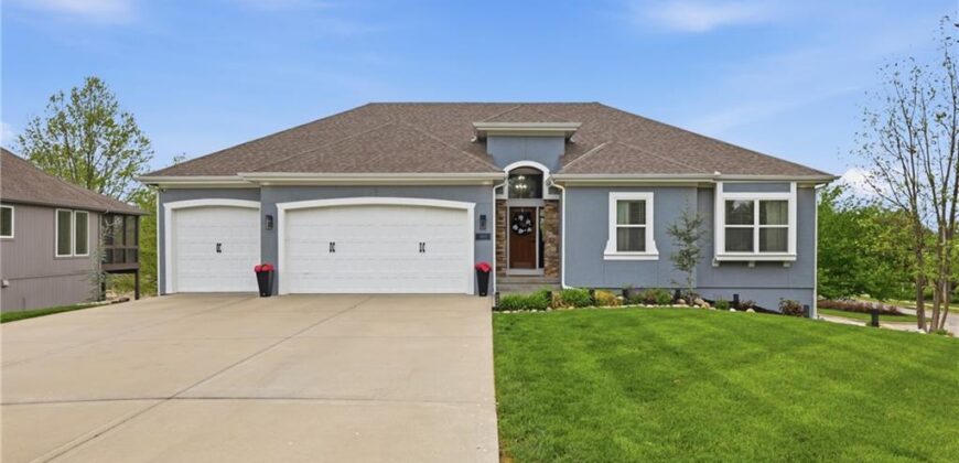 10512 N Euclid Avenue, Kansas City, MO 64155