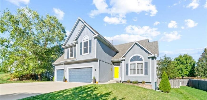 8234 NE 97th Terrace, Kansas City, MO 64157