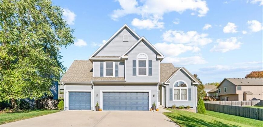8234 NE 97th Terrace, Kansas City, MO 64157