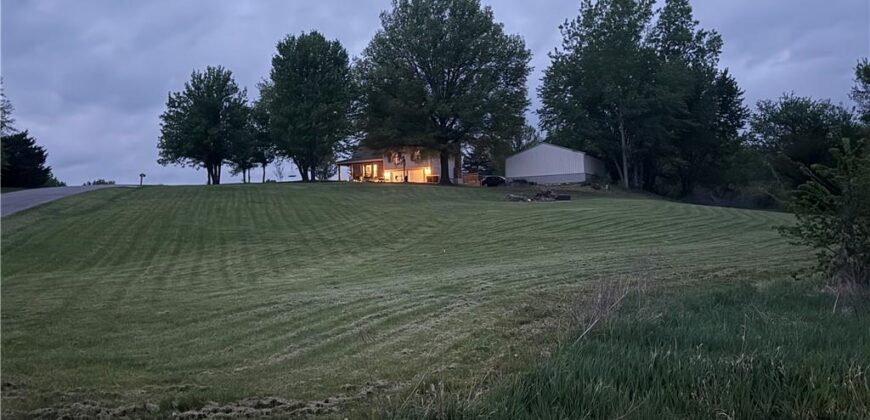 15410 NE 186th Street, Holt, MO 64048
