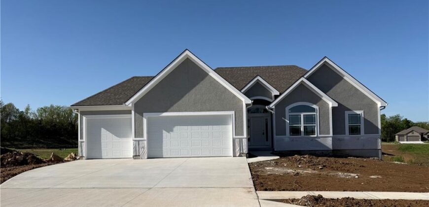 16765 NW 124th Terrace, Platte City, MO 64079