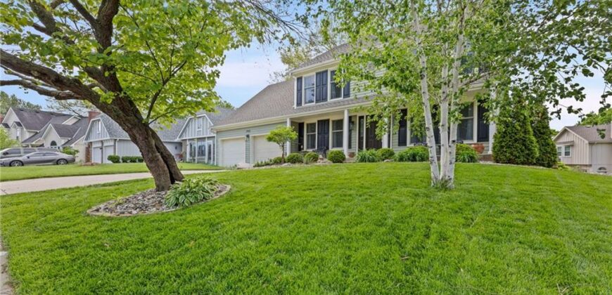7912 N Olive Street, Kansas City, MO 64118