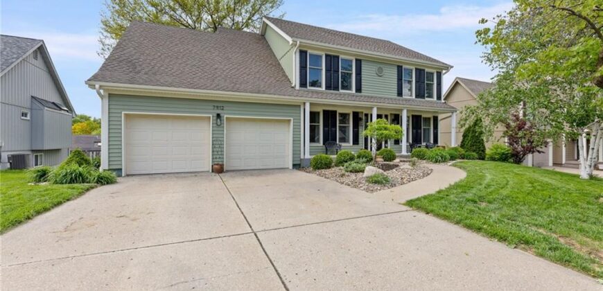 7912 N Olive Street, Kansas City, MO 64118