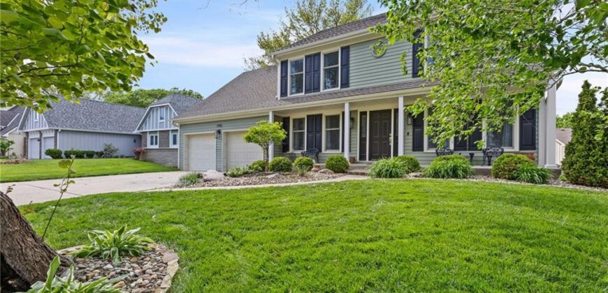 7912 N Olive Street, Kansas City, MO 64118