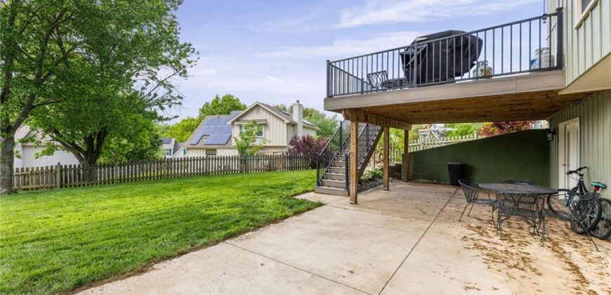 7912 N Olive Street, Kansas City, MO 64118
