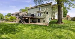 7912 N Olive Street, Kansas City, MO 64118