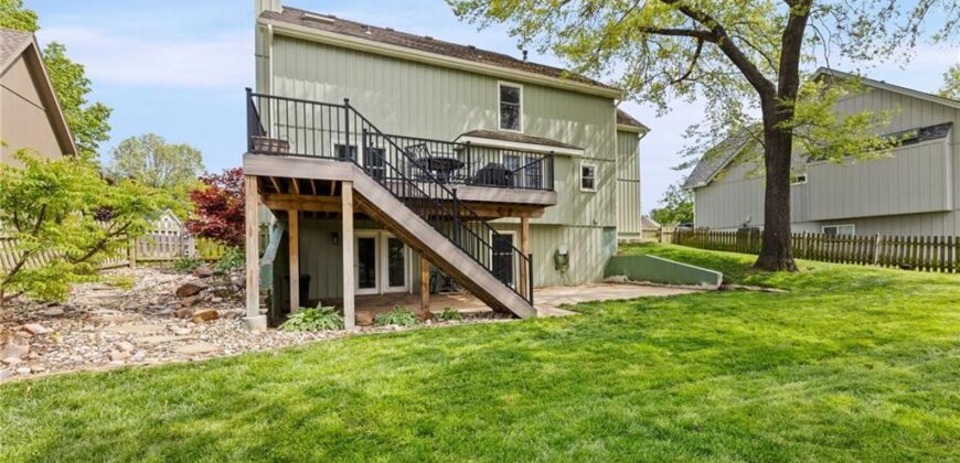 7912 N Olive Street, Kansas City, MO 64118
