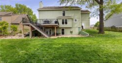 7912 N Olive Street, Kansas City, MO 64118