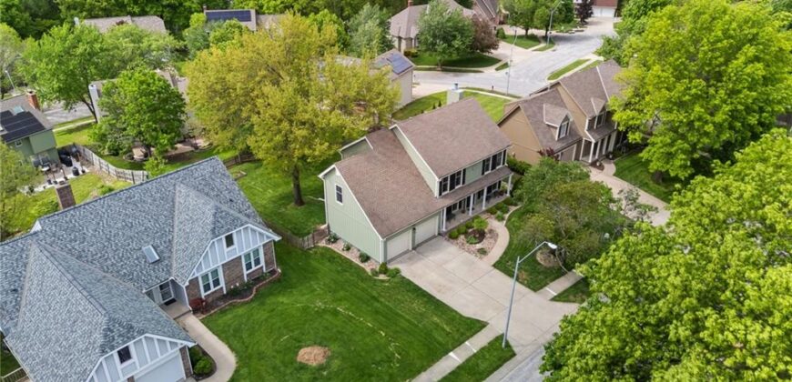7912 N Olive Street, Kansas City, MO 64118