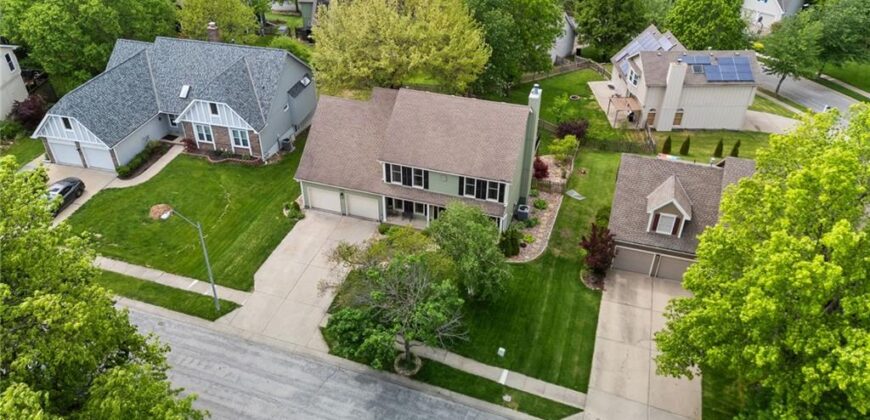 7912 N Olive Street, Kansas City, MO 64118