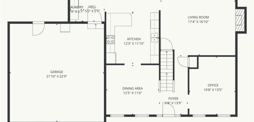 7912 N Olive Street, Kansas City, MO 64118