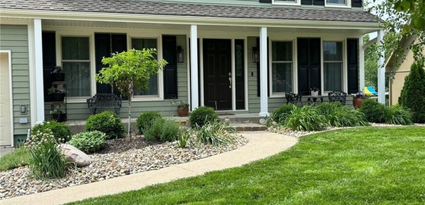 7912 N Olive Street, Kansas City, MO 64118