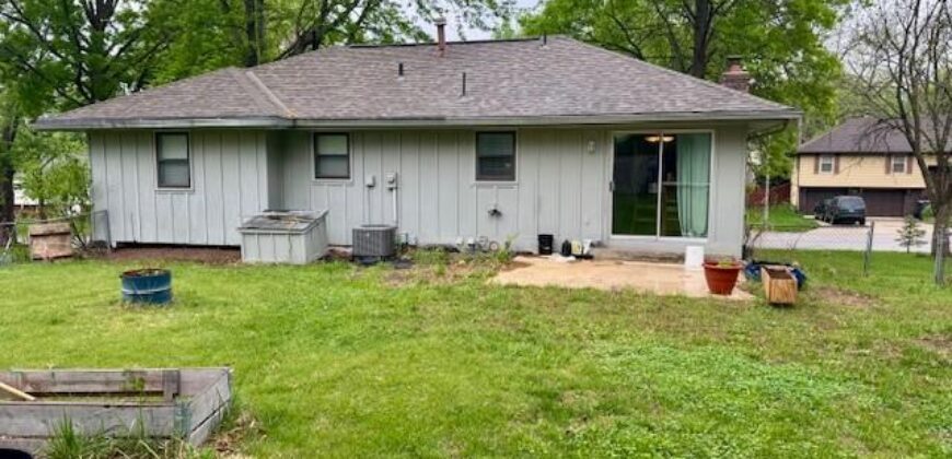 7310 NW 76th Terrace, Kansas City, MO 64152