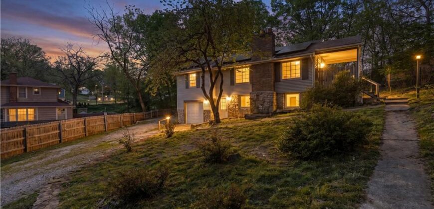 4135 NE Kelsey Road, Kansas City, MO 64116