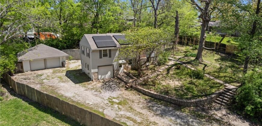 4135 NE Kelsey Road, Kansas City, MO 64116