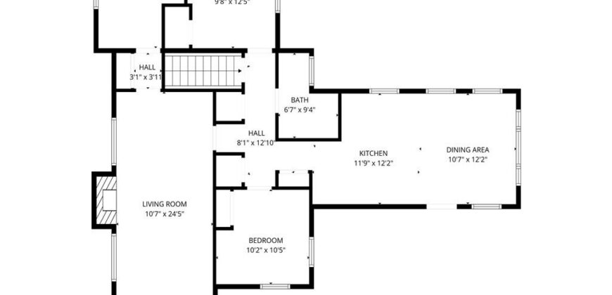 4135 NE Kelsey Road, Kansas City, MO 64116