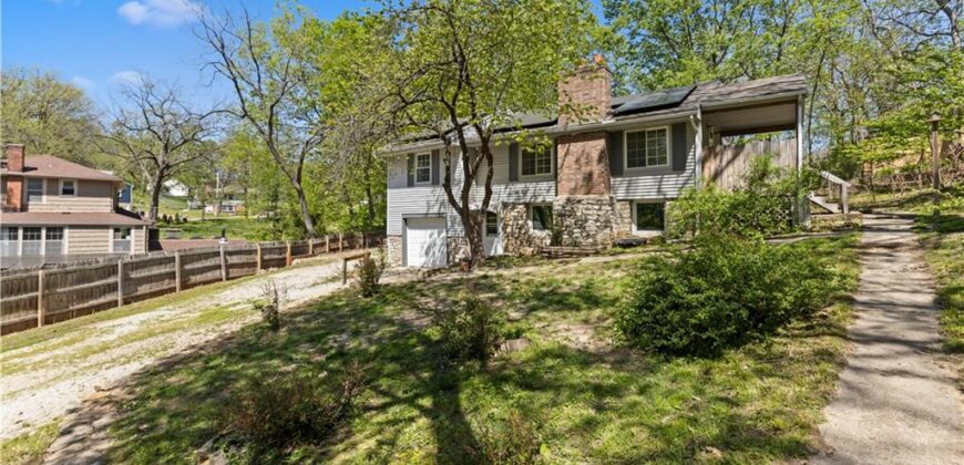 4135 NE Kelsey Road, Kansas City, MO 64116