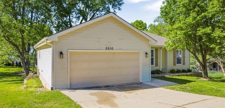 6816 Jason Smith Court, Gladstone, MO 64118