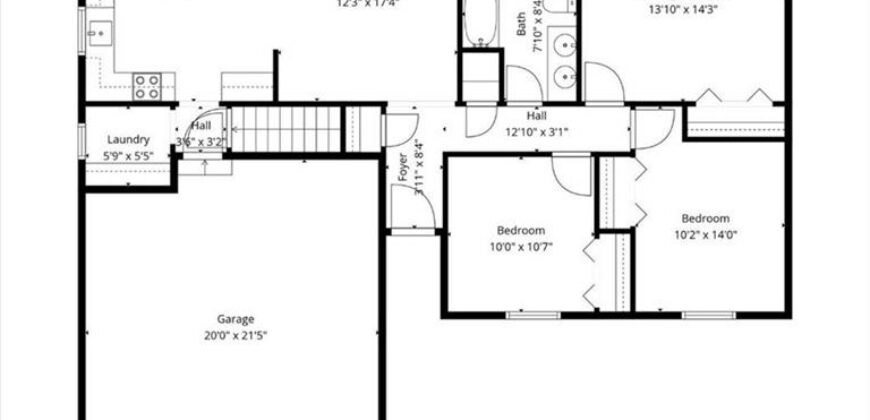 6816 Jason Smith Court, Gladstone, MO 64118