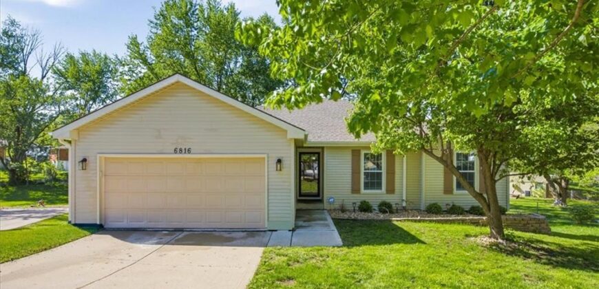 6816 Jason Smith Court, Gladstone, MO 64118
