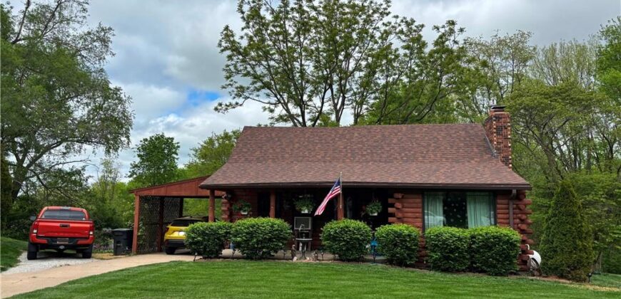 14665 Clemstone Drive, Platte City, MO 64079