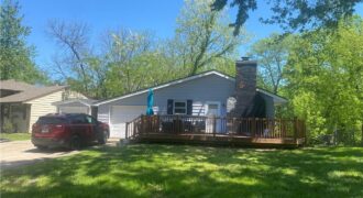 5437 N Askew Avenue, Kansas City, MO 64119