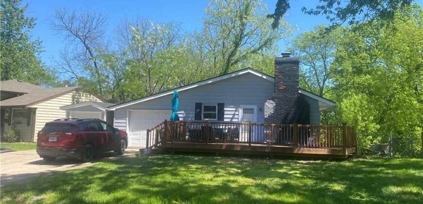 5437 N Askew Avenue, Kansas City, MO 64119