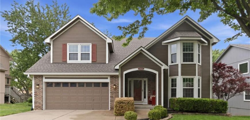 7511 N Palmer Avenue, Kansas City, MO 64158