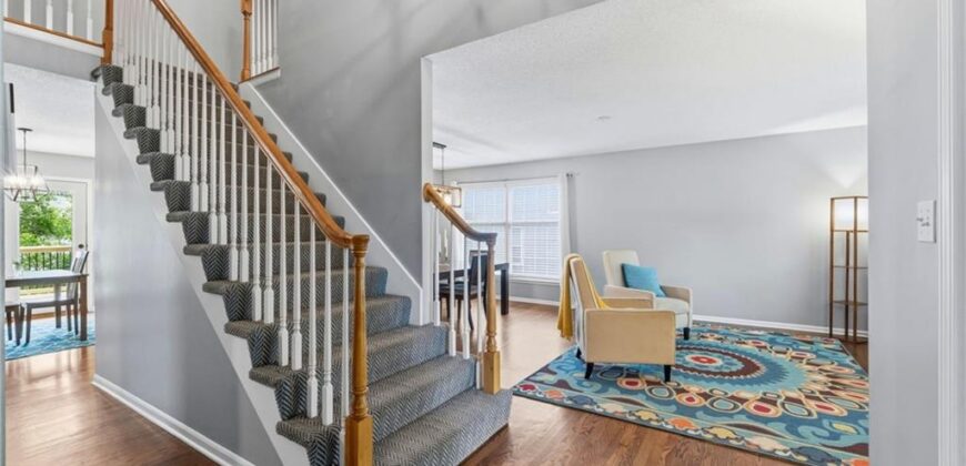 7511 N Palmer Avenue, Kansas City, MO 64158